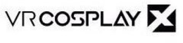 VRCOSPLAYX trademark