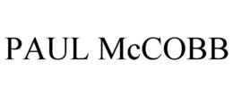 PAUL MCCOBB trademark