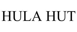 HULA HUT trademark