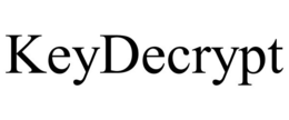 KEYDECRYPT trademark