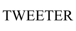 TWEETER trademark