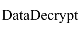DATADECRYPT trademark