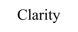 CLARITY trademark