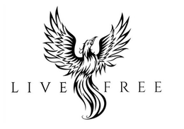 LIVE FREE trademark