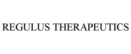 REGULUS THERAPEUTICS trademark