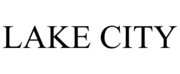 LAKE CITY trademark