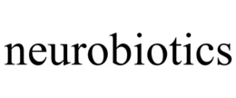 NEUROBIOTICS trademark