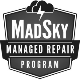 MADSKY MANAGED REPAIR PROGRAM trademark