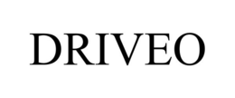 DRIVEO trademark