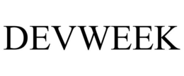 DEVWEEK trademark