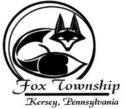 FOX TOWNSHIP KERSEY, PENNSYLVANIA trademark