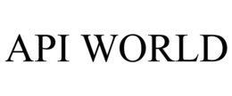 API WORLD trademark