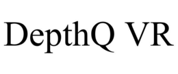 DEPTHQ VR trademark