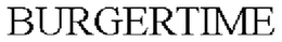 BURGERTIME trademark