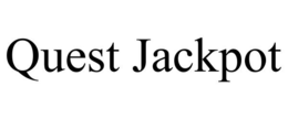 QUEST JACKPOT trademark