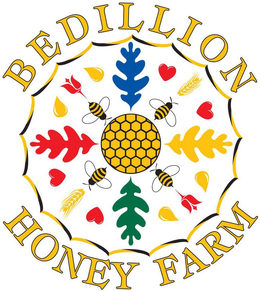 BEDILLION HONEY FARM trademark