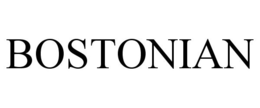 BOSTONIAN trademark