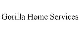 GORILLA HOME SERVICES trademark