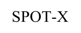 SPOT-X trademark