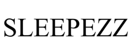 SLEEPEZZ trademark