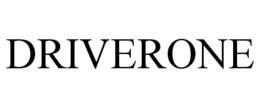 DRIVER ONE trademark