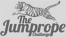THE JUMPROPE CHALLENGE trademark
