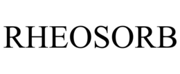 RHEOSORB trademark