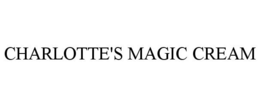 CHARLOTTE'S MAGIC CREAM trademark