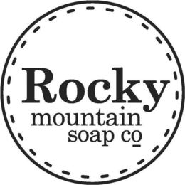 ROCKY MOUNTAIN SOAP CO trademark