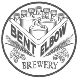 BENT ELBOW BREWERY trademark