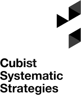 CUBIST SYSTEMATIC STRATEGIES trademark