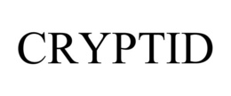 CRYPTID trademark
