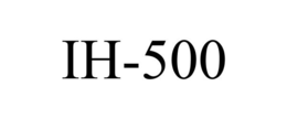 IH-500 trademark