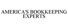 AMERICA'S BOOKKEEPING EXPERTS trademark