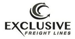 EXCLUSIVE FREIGHT LINES trademark