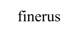 FINERUS trademark