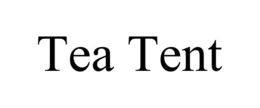 TEA TENT trademark