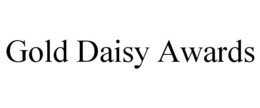 GOLD DAISY AWARDS trademark