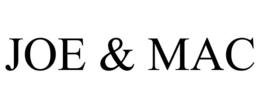 JOE & MAC trademark