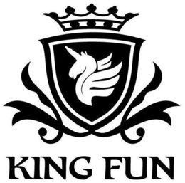 KING FUN trademark