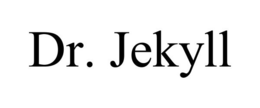 DR. JEKYLL trademark