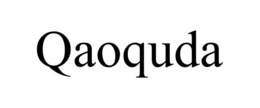 QAOQUDA trademark