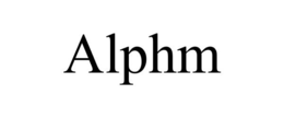 ALPHM trademark