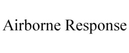 AIRBORNE RESPONSE trademark