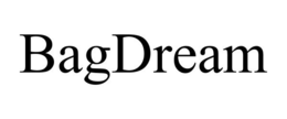 BAGDREAM trademark