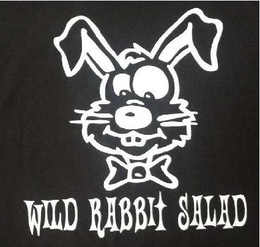 WILD RABBIT SALAD trademark