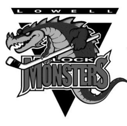 LOWELL LOCK MONSTERS trademark