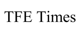TFE TIMES trademark