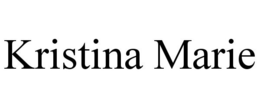KRISTINA MARIE trademark