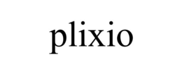 PLIXIO trademark